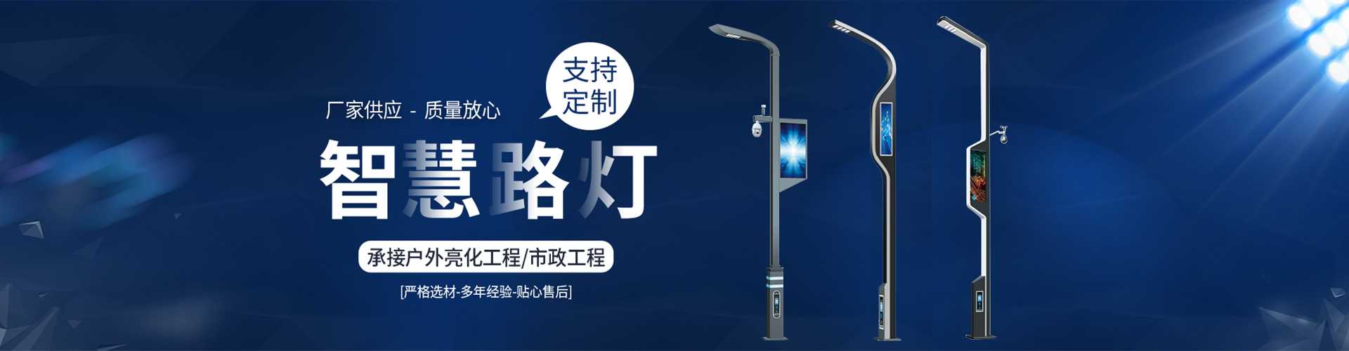 城阳区太阳能路灯定制厂家